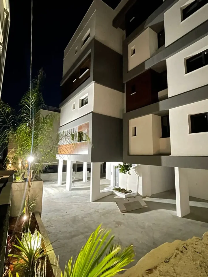 3-bedroom apartments for rent 102 m² in Limassol, Limassol - Agia Fyla