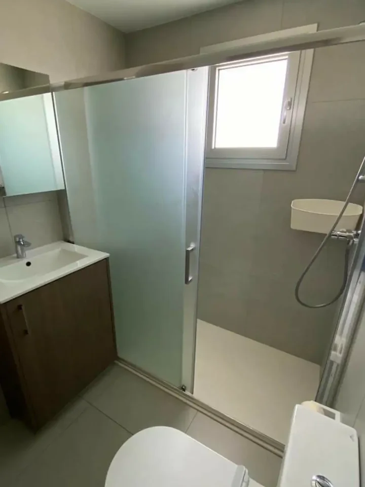 1-bedroom apartments for rent 55 m² in Nicosia, Aglantzia