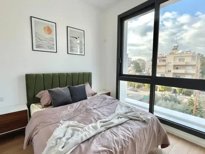 Apartments for rent 124 m² in Limassol, Limassol - Neapolis