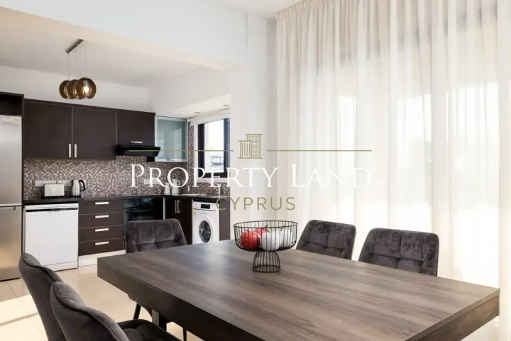 2-bedroom apartments for rent 80 m² in Larnaca, Oroklini