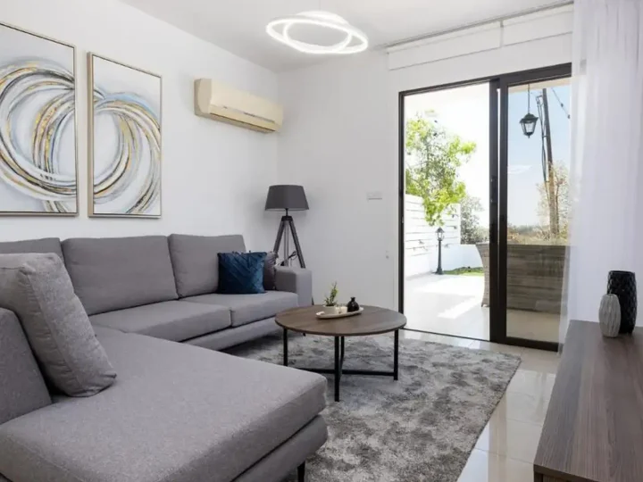2-bedroom apartments for rent 80 m² in Larnaca, Tersefanou