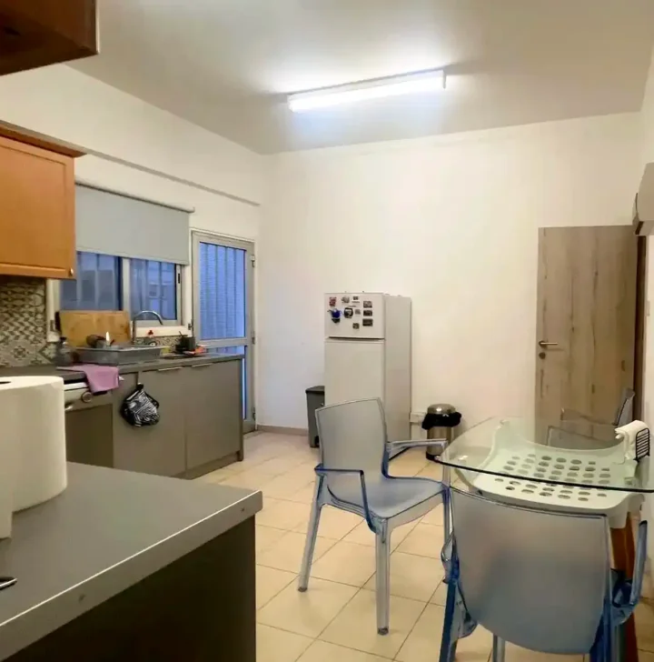 3-bedroom apartments for rent 110 m² in Nicosia, Egkomi - Makedonitissa