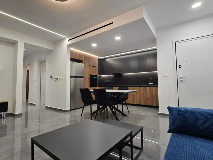 2-bedroom apartments for rent 98 m² in Limassol, Limassol - Mesa Geitonia