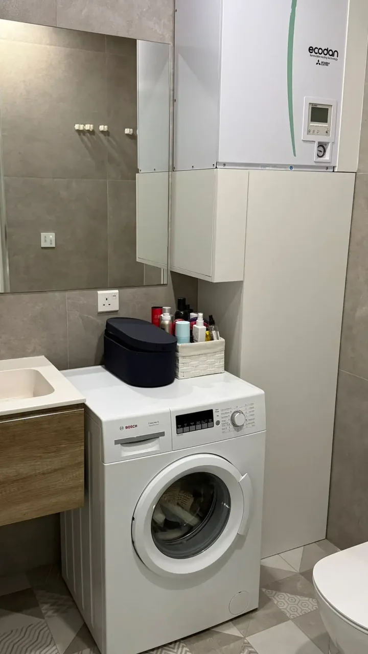 Apartments for rent 110 m² in Limassol, Potamos Germasogeias