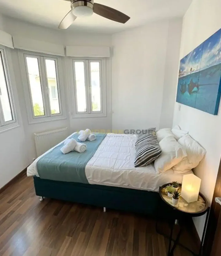 3-bedroom semi-detached house for rent 124 m² in Famagusta, Pernera