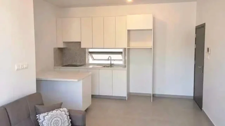 1-bedroom apartments for rent 52 m² in Nicosia, Egkomi