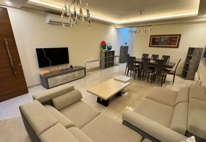 3-спальная отдельный дом в аренду 190 м² в Limassol, Kato Polemidia