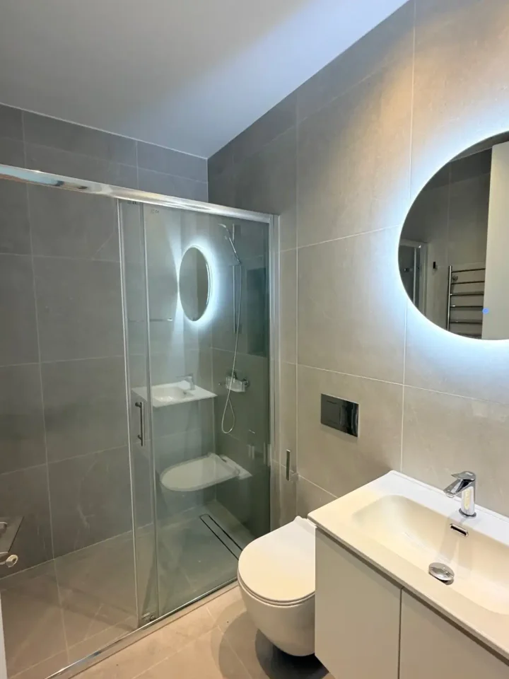 2-bedroom penthouse for rent 78 m² in Limassol, Limassol - Agios Nicolaos