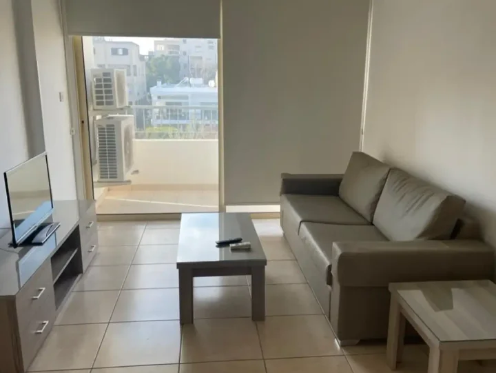 1-bedroom apartments for rent 60 m² in Nicosia, Nicosia - Lykabittos