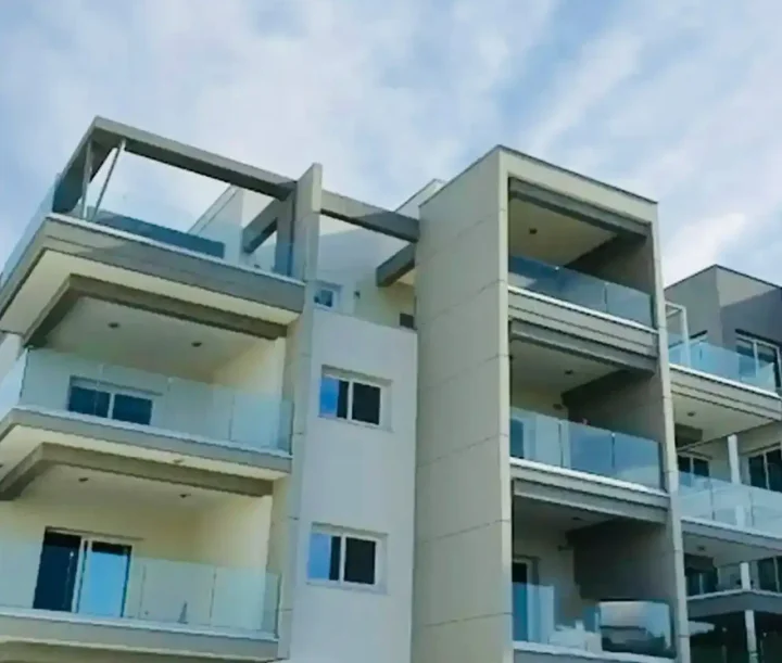 3-bedroom penthouse for rent 160 m² in Limassol, Agios Athanasios