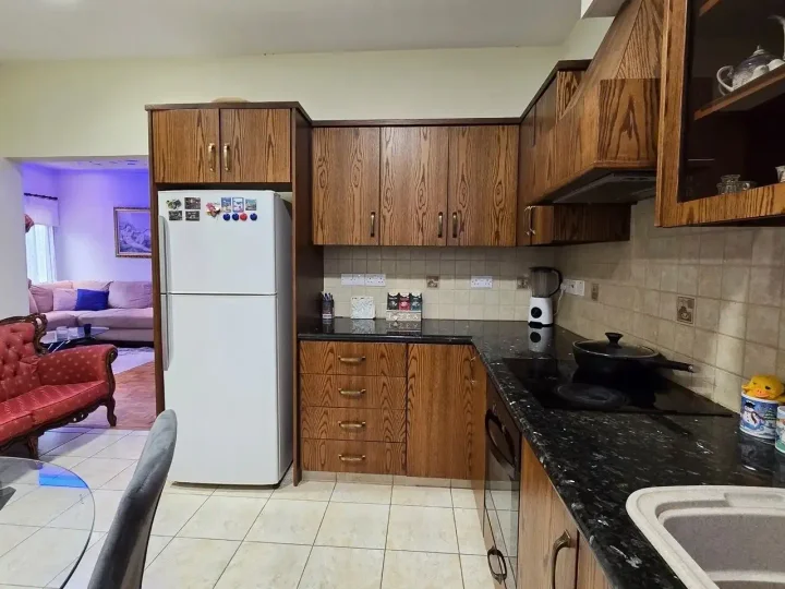 Semi-detached house for rent 100 m² in Limassol, Germasogeia Tourist Area