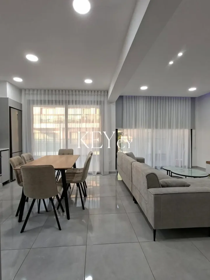 2-bedroom apartments for rent 97 m² in Limassol, Kato Polemidia