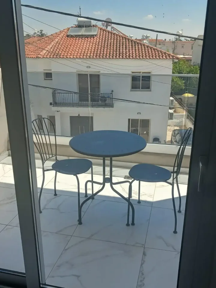 1-bedroom apartments for rent 57 m² in Larnaca, Larnaka - Agioi Anargyroi I