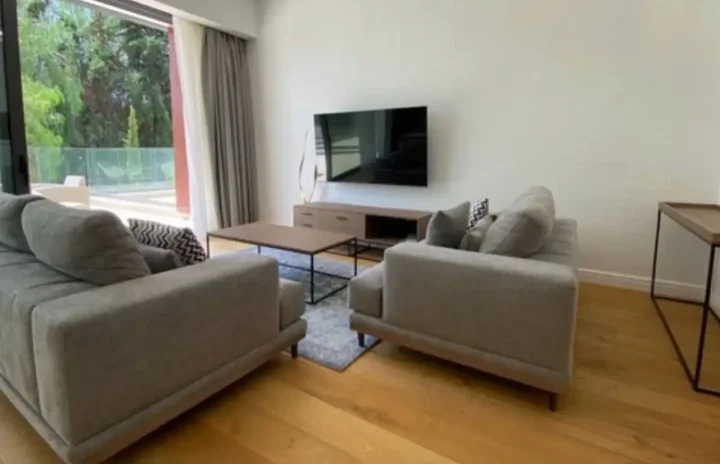 Apartments for rent 130 m² in Limassol, Limassol - Mesa Geitonia