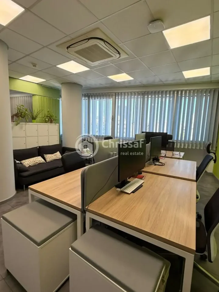 Office 480 m² for rent in Limassol, Limassol - Agios Nicolaos
