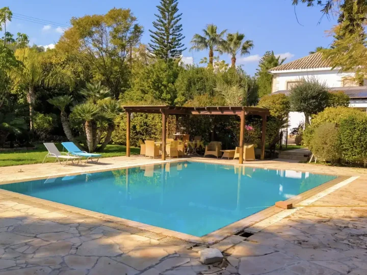 Detached house for rent 538 m² in Larnaca, Aradippou - Apostolos Loukas