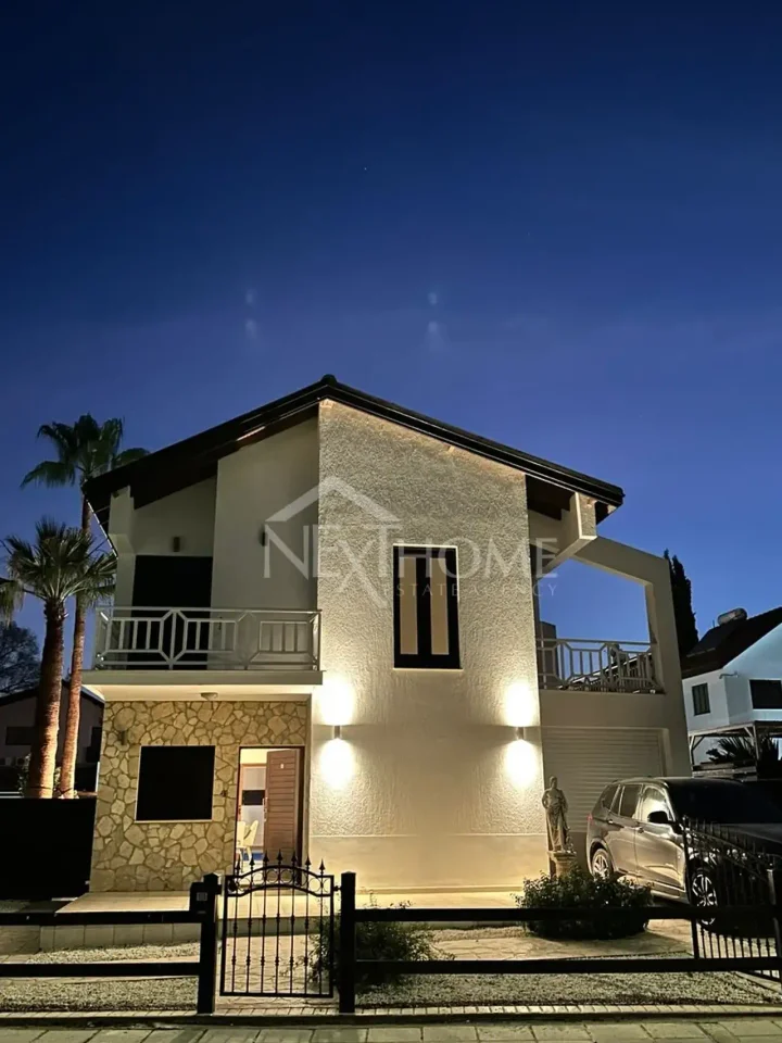 3-bedroom detached house for rent 150 m² in Larnaca, Oroklini Tourist Area