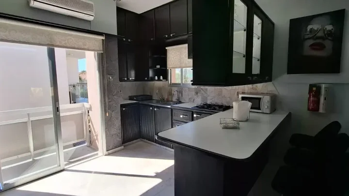 3-bedroom semi-detached house for rent 180 m² in Limassol, Germasogeia Tourist Area