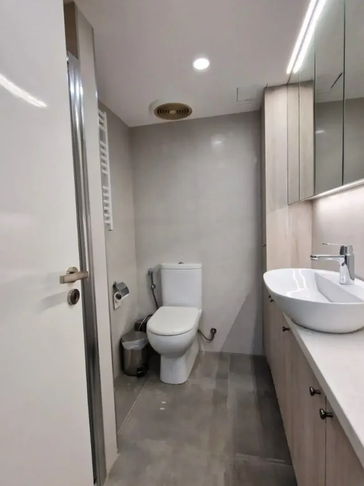 3-bedroom apartments for rent 140 m² in Limassol, Agios Tychon Tourist Area