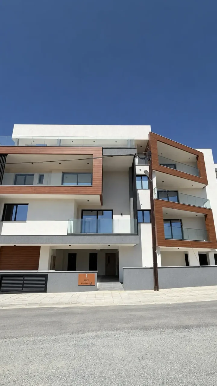 2-bedroom apartments for rent 106 m² in Limassol, Panthea