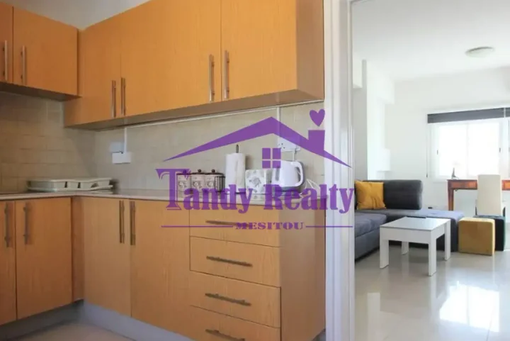 2-bedroom apartments for rent 85 m² in Nicosia, Nicosia - Trypiotis