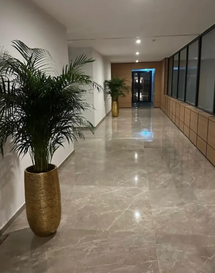 3-bedroom penthouse for rent 194 m² in Nicosia, Agioi Omologites