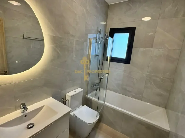 Penthouse for rent 100 m² in Limassol, Agios Athanasios