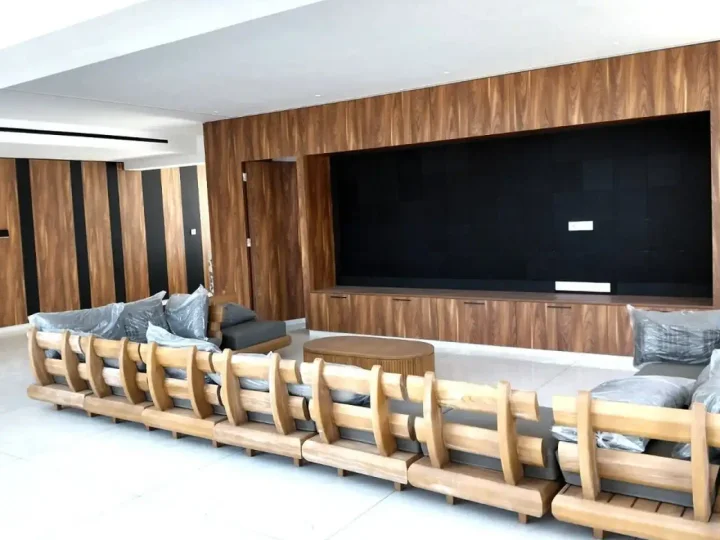 Penthouse for rent 230 m² in Paphos, Paphos - Agios Theodoros
