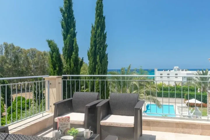 4-bedroom villa for rent 270 m² in Paphos, Polis Chrysochous