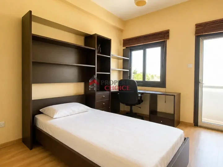 Διαμερίσματα προς ενοικίαση 125 μ² στην τοποθεσία Nicosia, Strovolos - Agios Vasileios