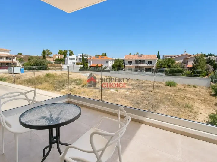 Penthouse for rent 55 m² in Nicosia, Egkomi