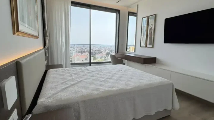 3-bedroom apartments for rent 193 m² in Limassol, Panthea