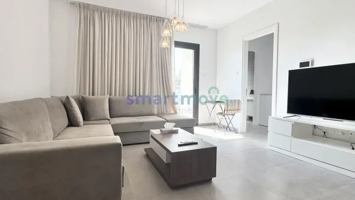 Apartments for rent 80 m² in Limassol, Parekklisia