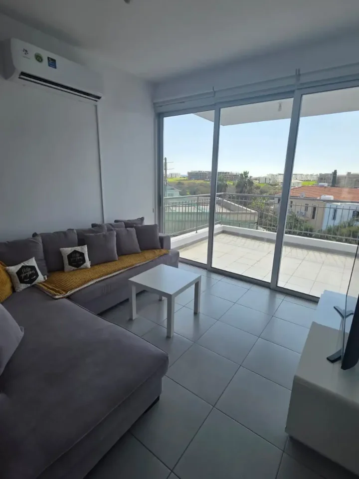 2-bedroom apartments for rent 80 m² in Larnaca, Livadia Larnakas