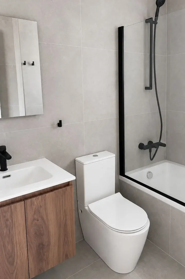2-спальная апартаменты в аренду 90 м² в Limassol, Germasogeia