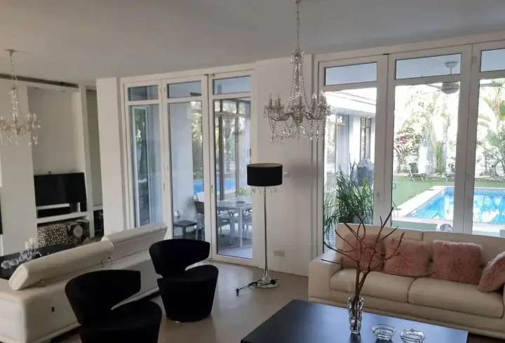Villa for rent 550 m² in Nicosia, Egkomi - Makedonitissa