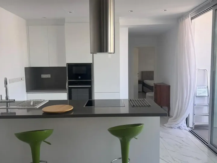 2-bedroom apartments for rent 100 m² in Limassol, Limassol - Agia Fyla