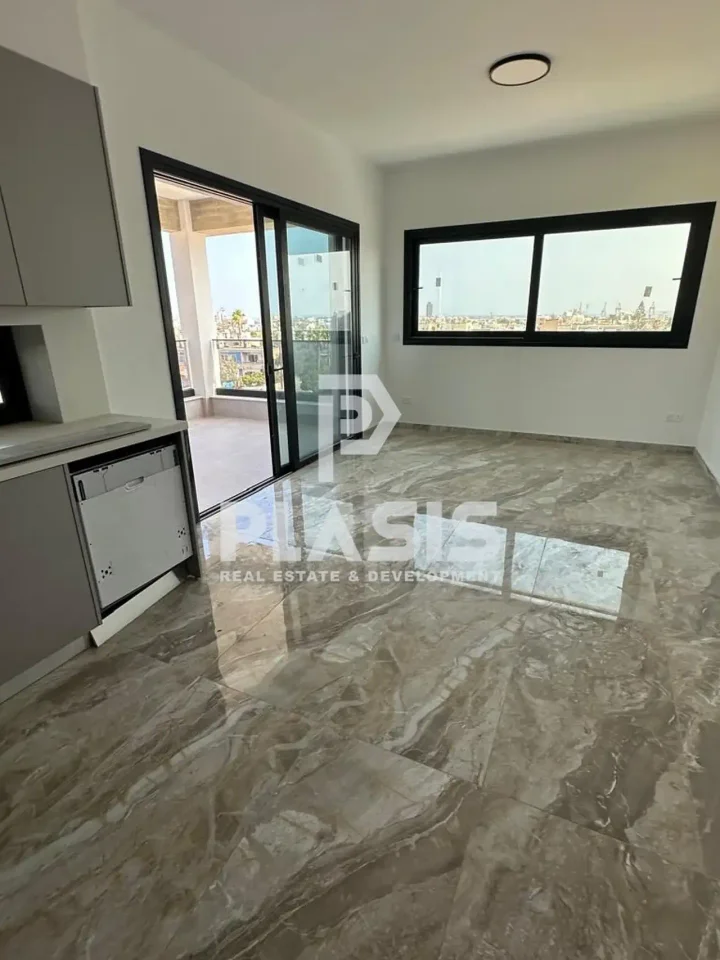 2-bedroom apartments for rent 80 m² in Limassol, Kato Polemidia
