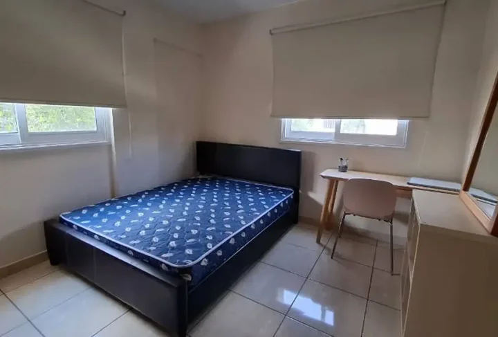 2-bedroom apartments for rent 80 m² in Nicosia, Agios Dometios - Agios Pavlos