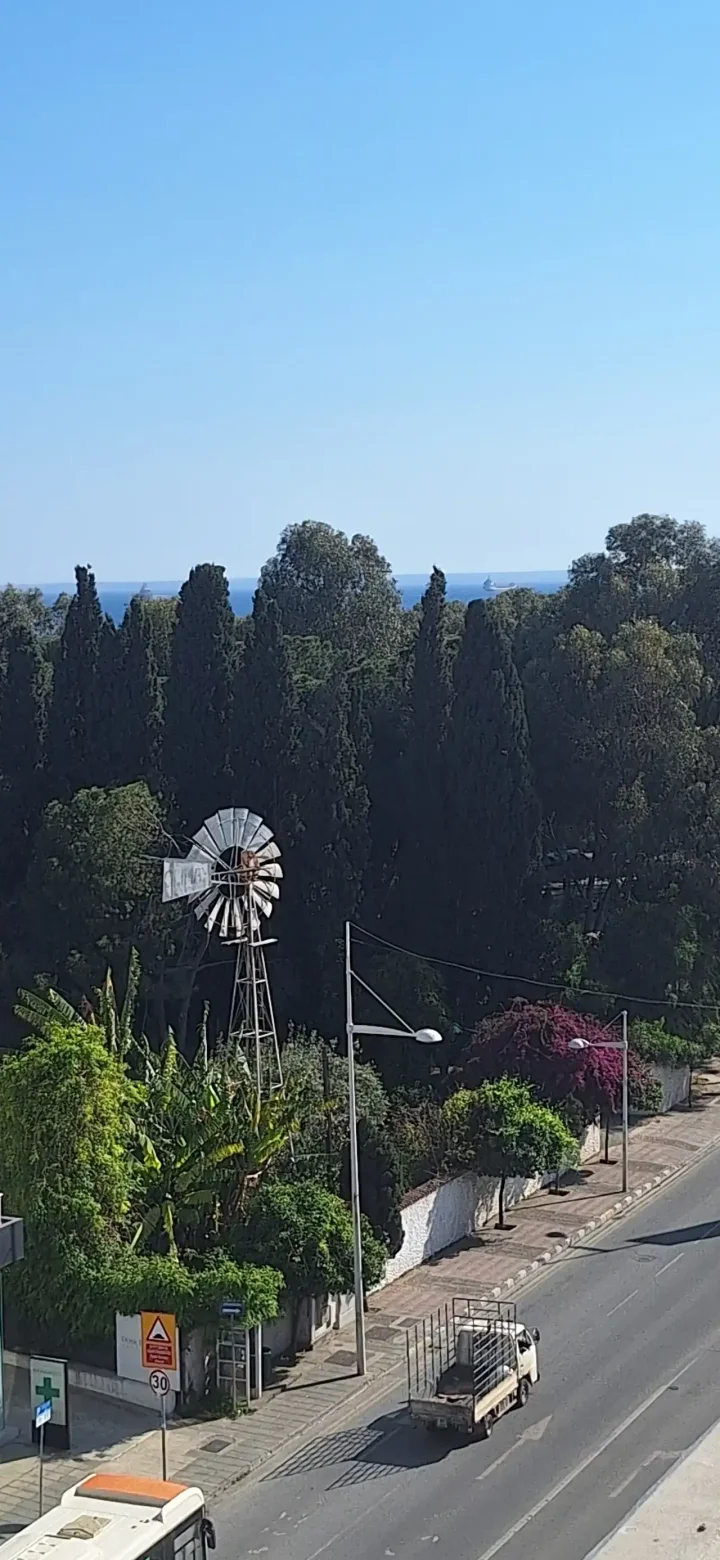 Penthouse for rent 125 m² in Limassol, Germasogeia Tourist Area