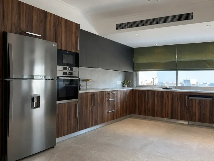 Residential properties for rent 140 m² in Limassol, Agios Tychon Tourist Area