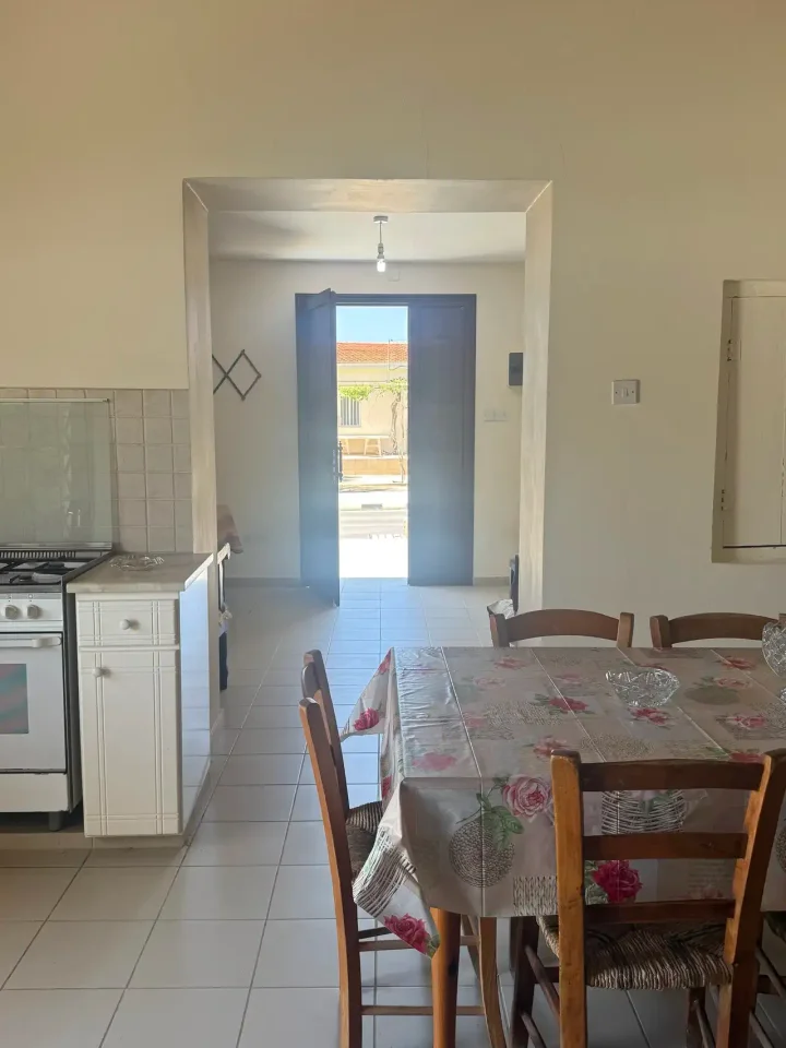 1-bedroom semi-detached house for rent 70 m² in Paphos, Polis Chrysochous