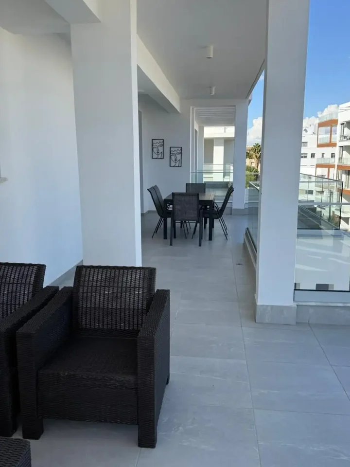 2-bedroom apartments for rent 75 m² in Larnaca, Larnaka - Sotiros