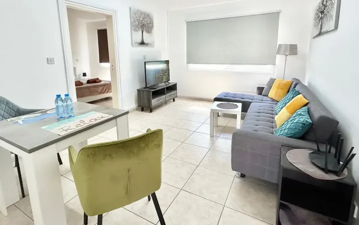 Residential properties for rent 70 m² in Paphos, Tombs Of the Kings