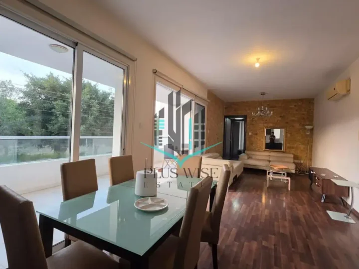 2-bedroom apartments for rent 74 m² in Larnaca, Larnaka - Finikoudes