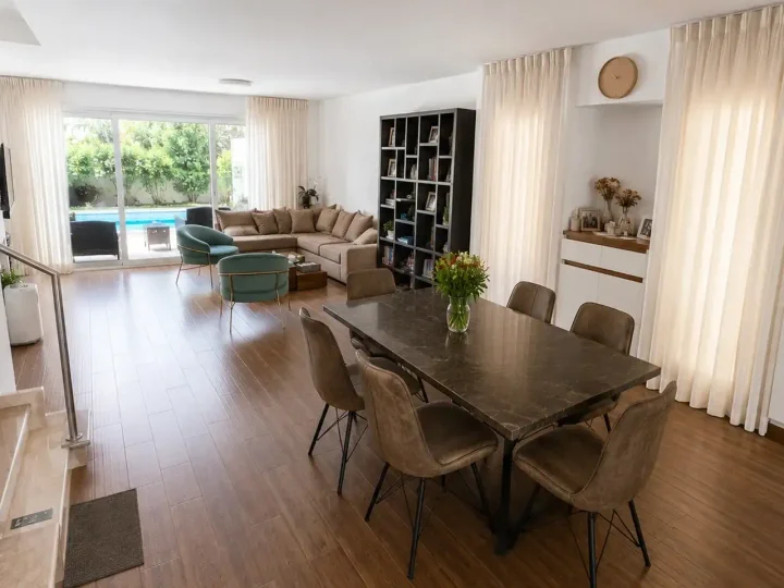 Villa for rent 220 m² in Paphos, Konia
