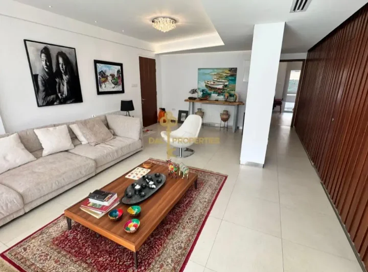 2-bedroom apartments for rent 140 m² in Limassol, Limassol - Neapolis
