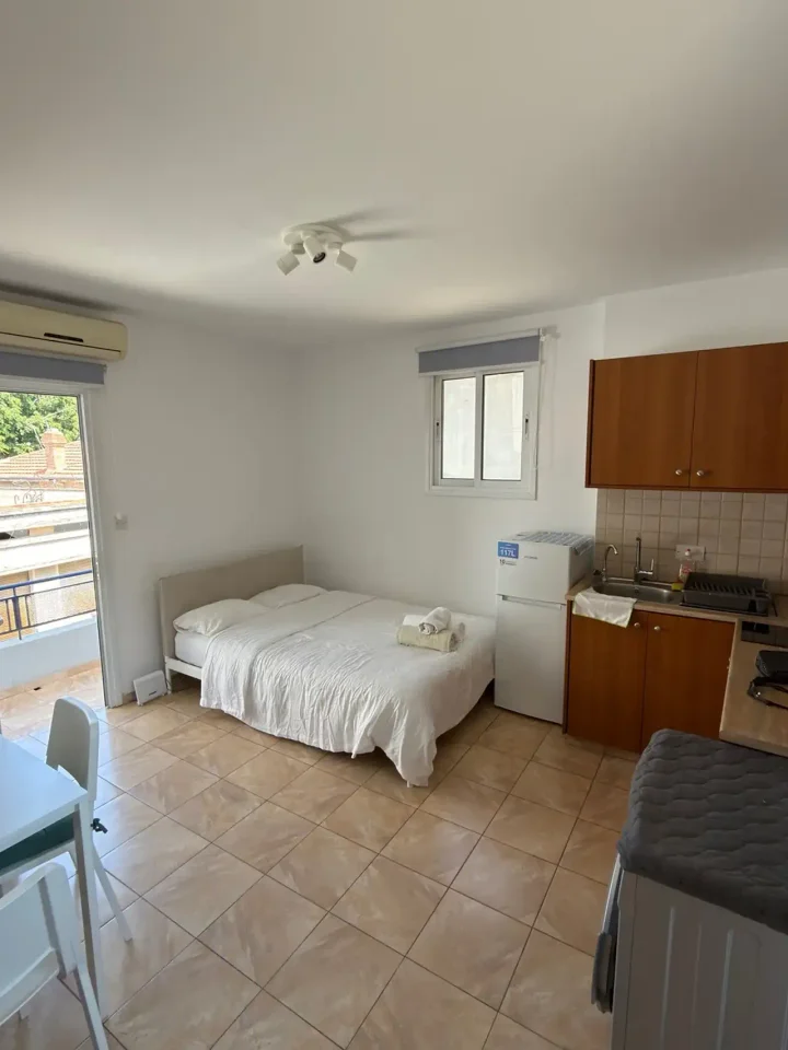 Studio for rent 40 m² in Limassol, Historical Center
