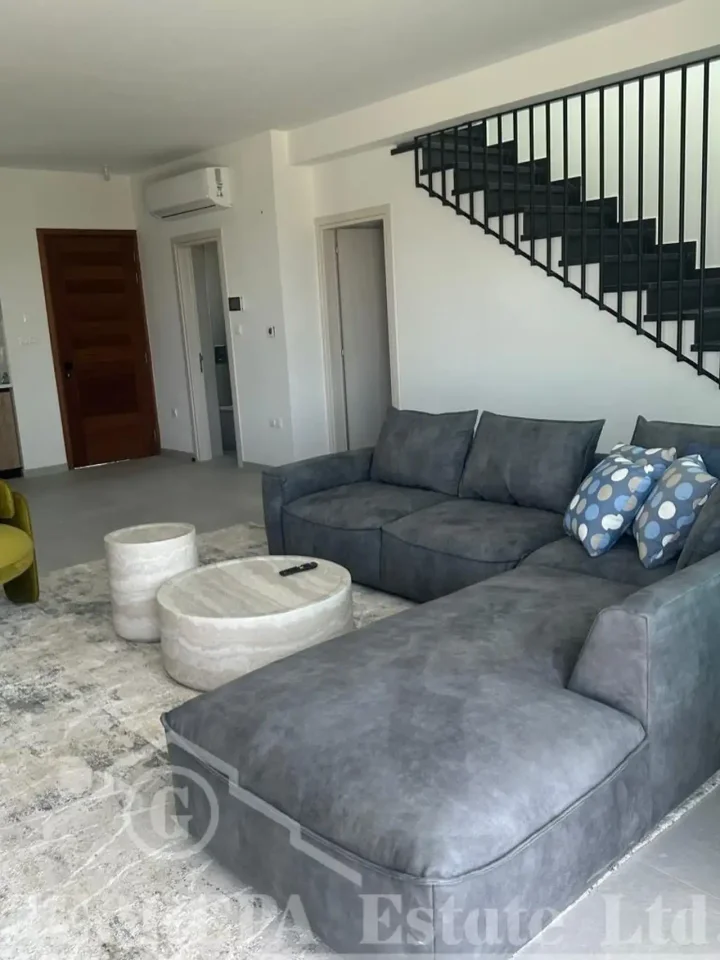2-bedroom detached house for rent 120 m² in Limassol, Agios Tychon Tourist Area