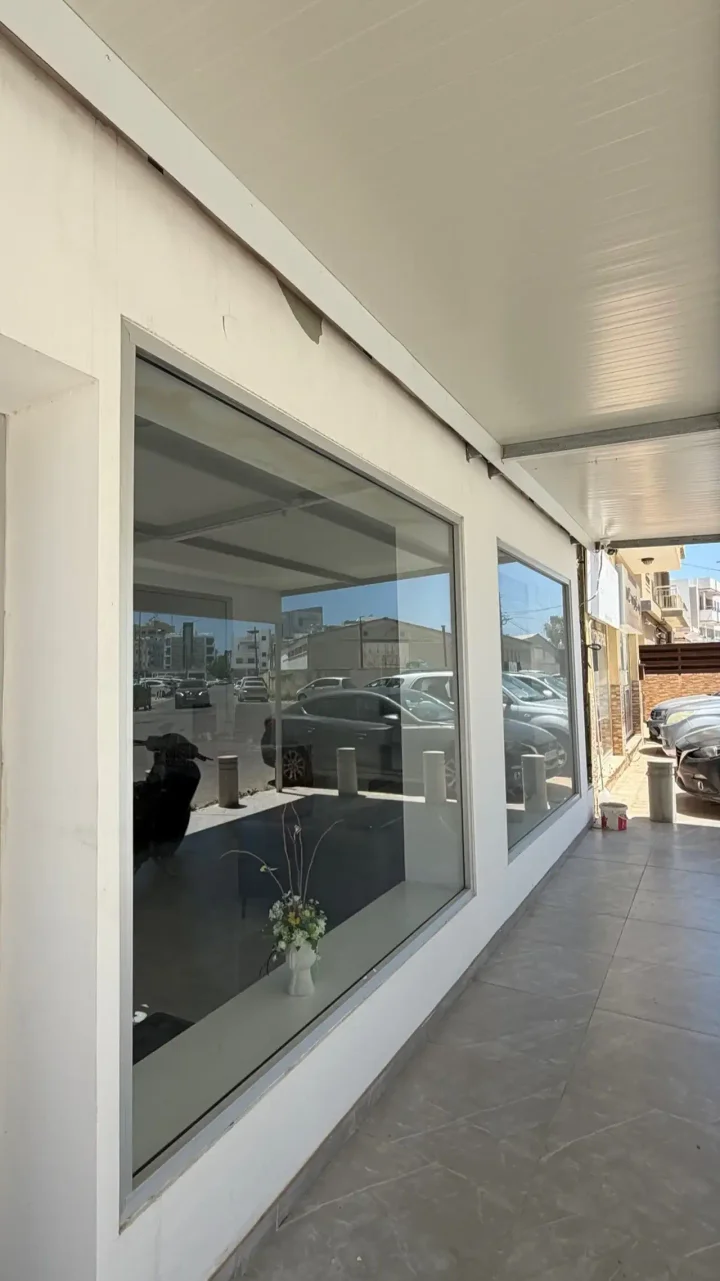 Office 100 m² for rent in Larnaca, Larnaka - Sotiros